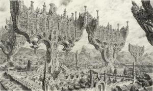 Soirée Onyx - ArchitecturesImpossibles